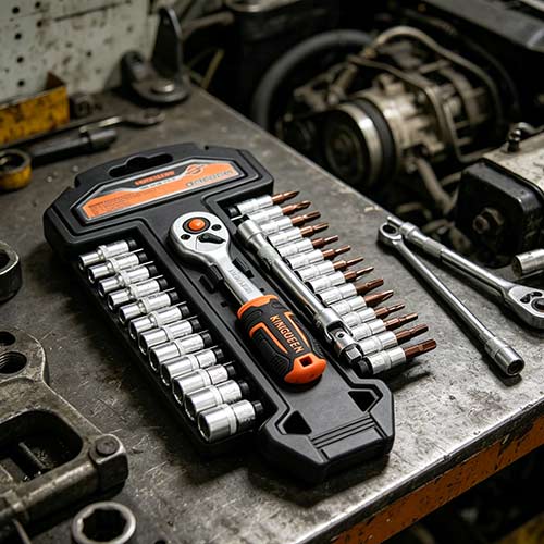 Pneumatic Tools