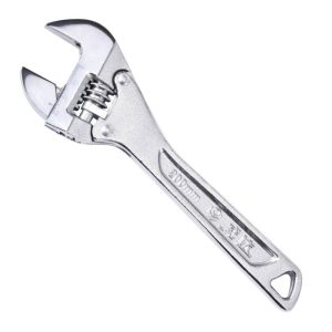 ratchet quick adjust wrench | one time clamping, wide jaw, quick release – time saving for pros & diyers
