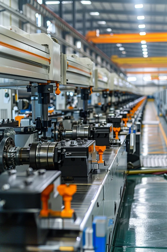 service machinery
