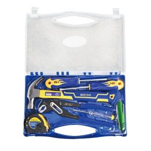 7 piece home repair tool set – all essential tools for diy & everyday home maintenance