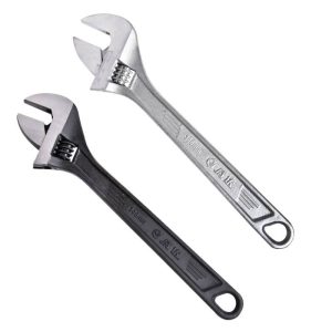 Adjustable Wrench