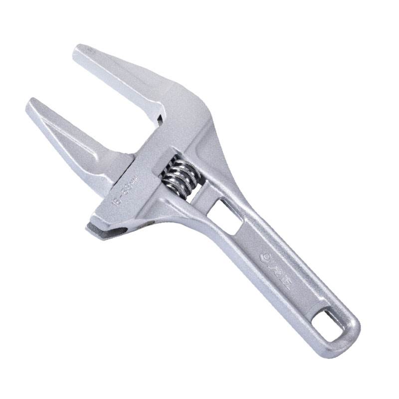 bathroom adjustable wrench