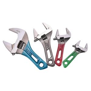 bullet head light adjustable wrench