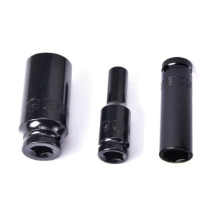 heavy duty deep impact sockets manufacturer | 1/2" 3/4" 1" drive sockets wholesale