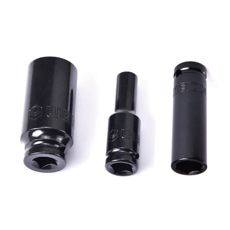 heavy duty deep impact sockets manufacturer | 1/2" 3/4" 1" drive sockets wholesale