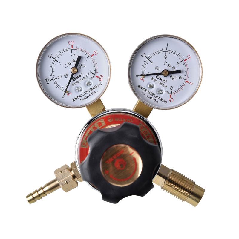 explosion proof acetylene pressure regulator
