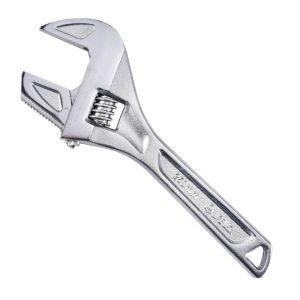 extra wide jaw multi function adjustable wrench