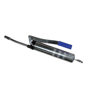 professional grease gun – 400cc, 18000psi, seamless steel tube, lever handle design