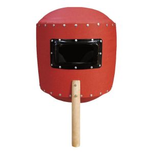 handheld welding helmet