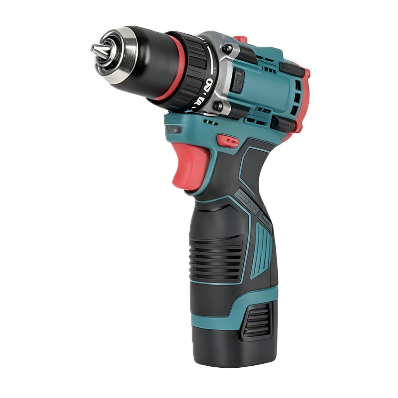 High-Torque Brushless Lithium Cordless Drill JZ10