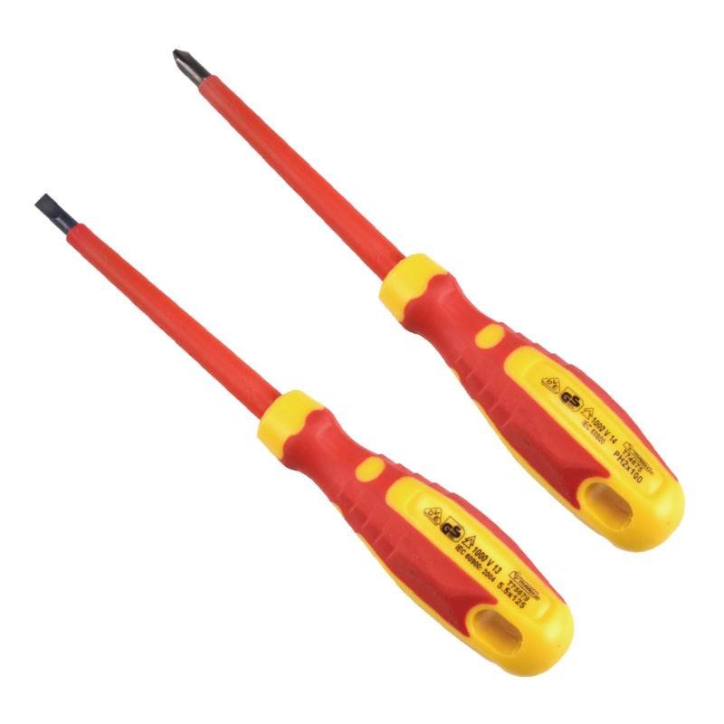 insulated screwdriver set