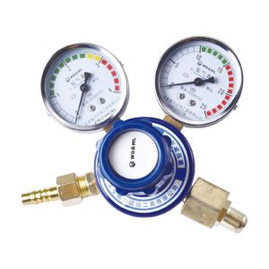 oxygen pressure reducer