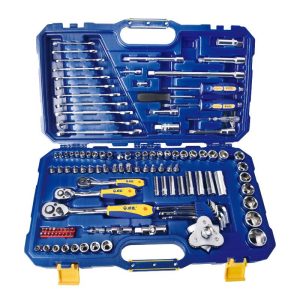 123Pcs Professional Auto Repair Socket Set
