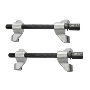 2-Piece 370mm Coil Spring Compressor Set for Strut Repair