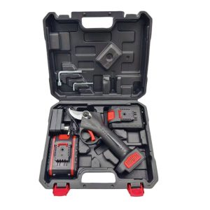 21V Cordless Pruning Shears Lithium Battery Garden Branch Cutter