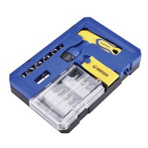 24-in-1 Socket Screwdriver Bit Set Kit with T-Handle