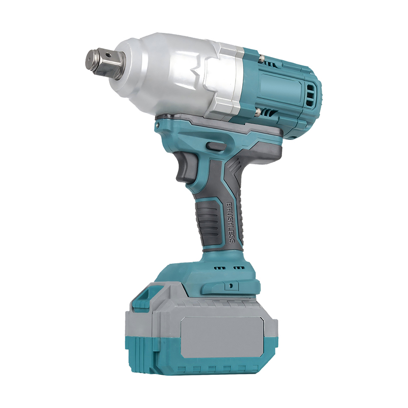 Brushless Impact Wrench 1500Nm 1650Nm Heavy Duty
