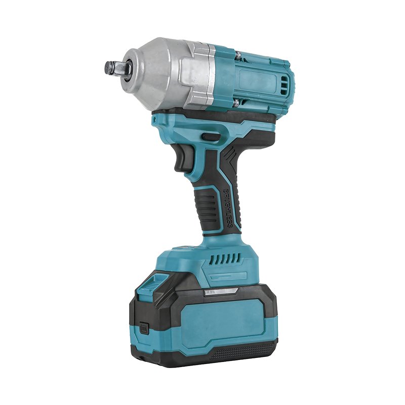 Brushless Impact Wrench 900Nm 1050Nm Breakaway