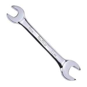 Chrome Plated Double Open-End Wrench