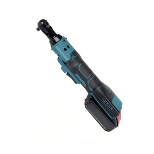 Cordless Ratchet Wrench 50Nm 220W Stage & Fire Pipe