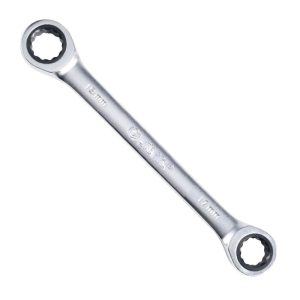 Double Box-End Quick Wrench