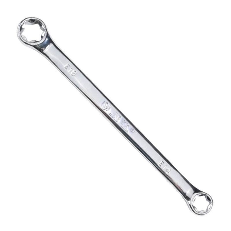Fully Polished E-Torx Wrench
