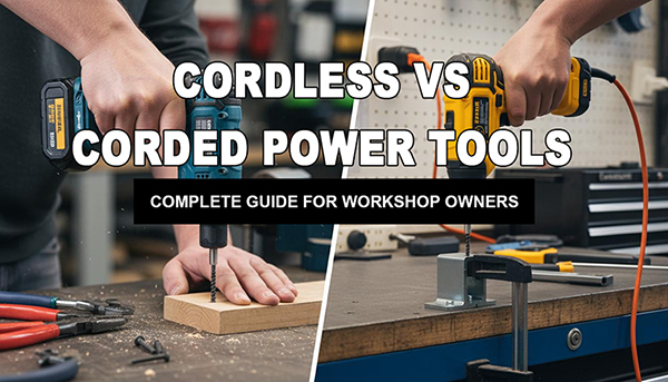 cordless vs corded power tools image