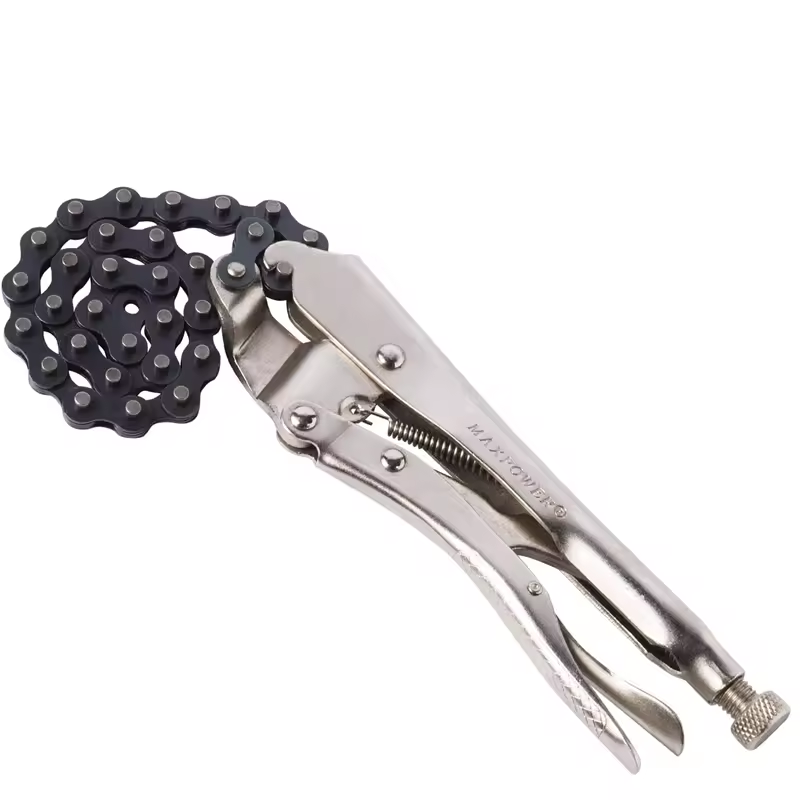 20 Inch Vise Locking Chain Clamp Pipe Wrench M29273