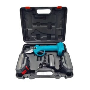 21V Brushless Cordless Pruning Shears 4 Speed Branch Cutter