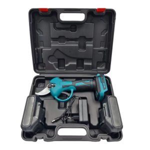 21V Brushless Lithium Electric Pruning Shears Hard Branch Cutter