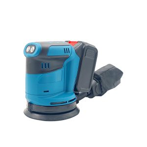 21V Cordless 120mm Random Orbit Sander 800W 12000RPM
