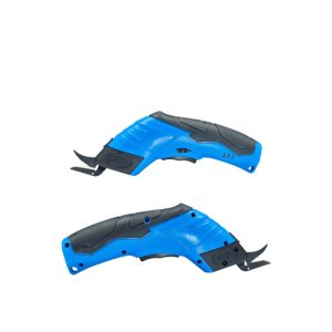 Mini Lithium Electric Scissors for Fabric & Leather Cutting