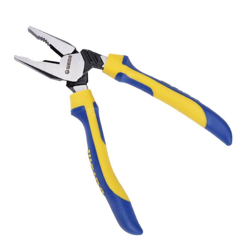 Ergonomic Bent Nose Combination Pliers Manufacturer
