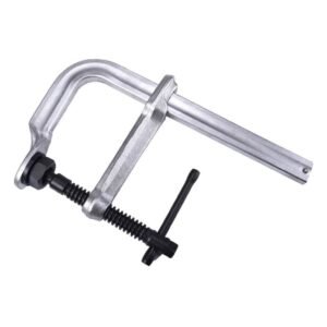 Heavy Duty F Clamp with Removable Pressure Pad