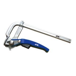 Heavy Duty Ratchet F Clamp 370kg Force