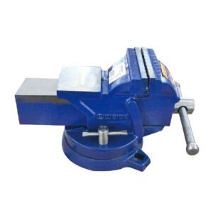 Standard Bench Vise with Anvil - 3 inch to 10 inch